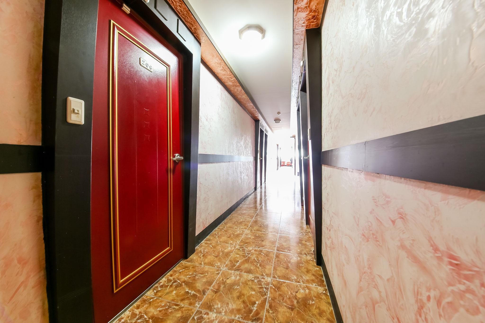 Nội thất khách sạn