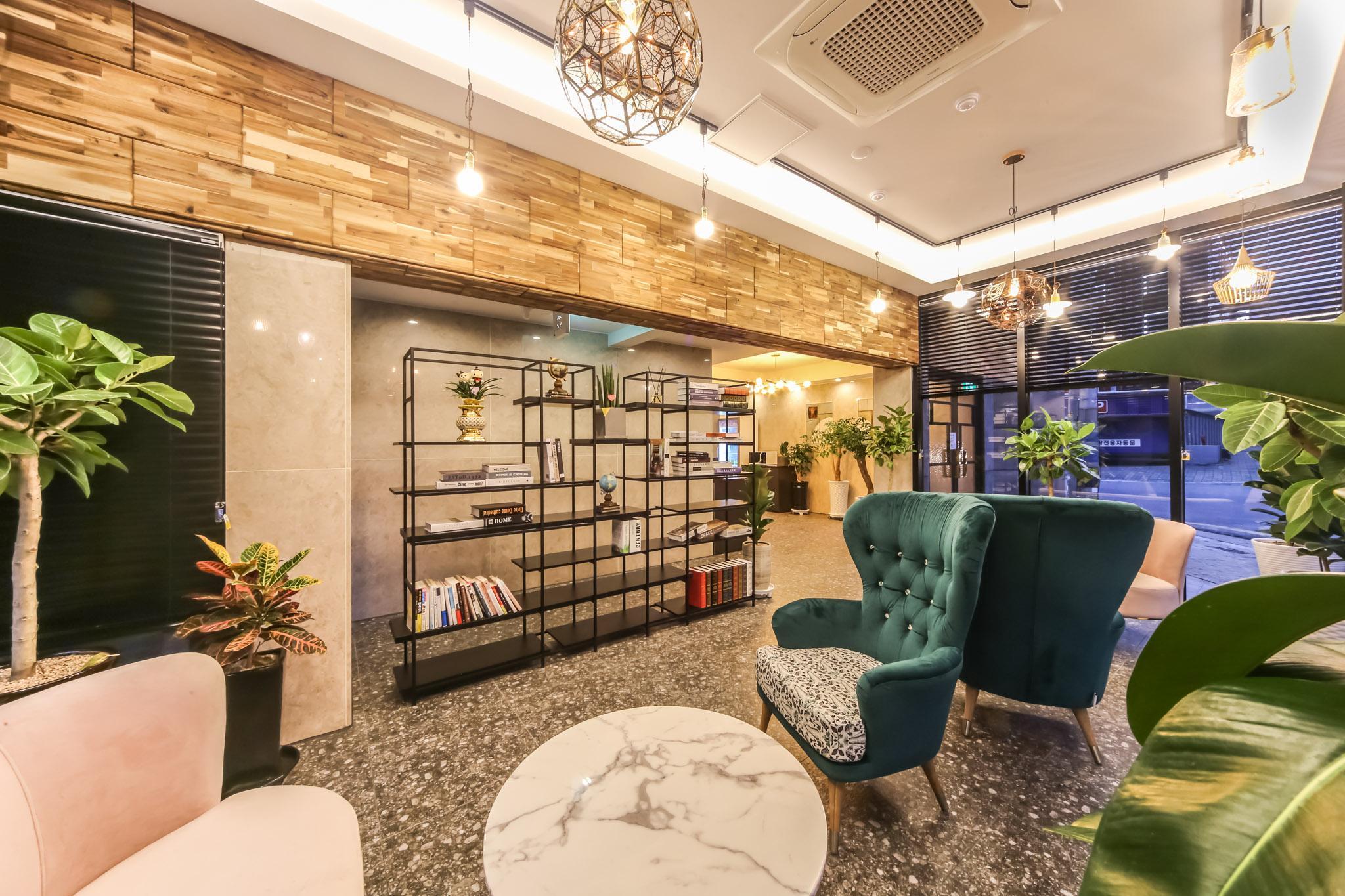 Nội thất khách sạn