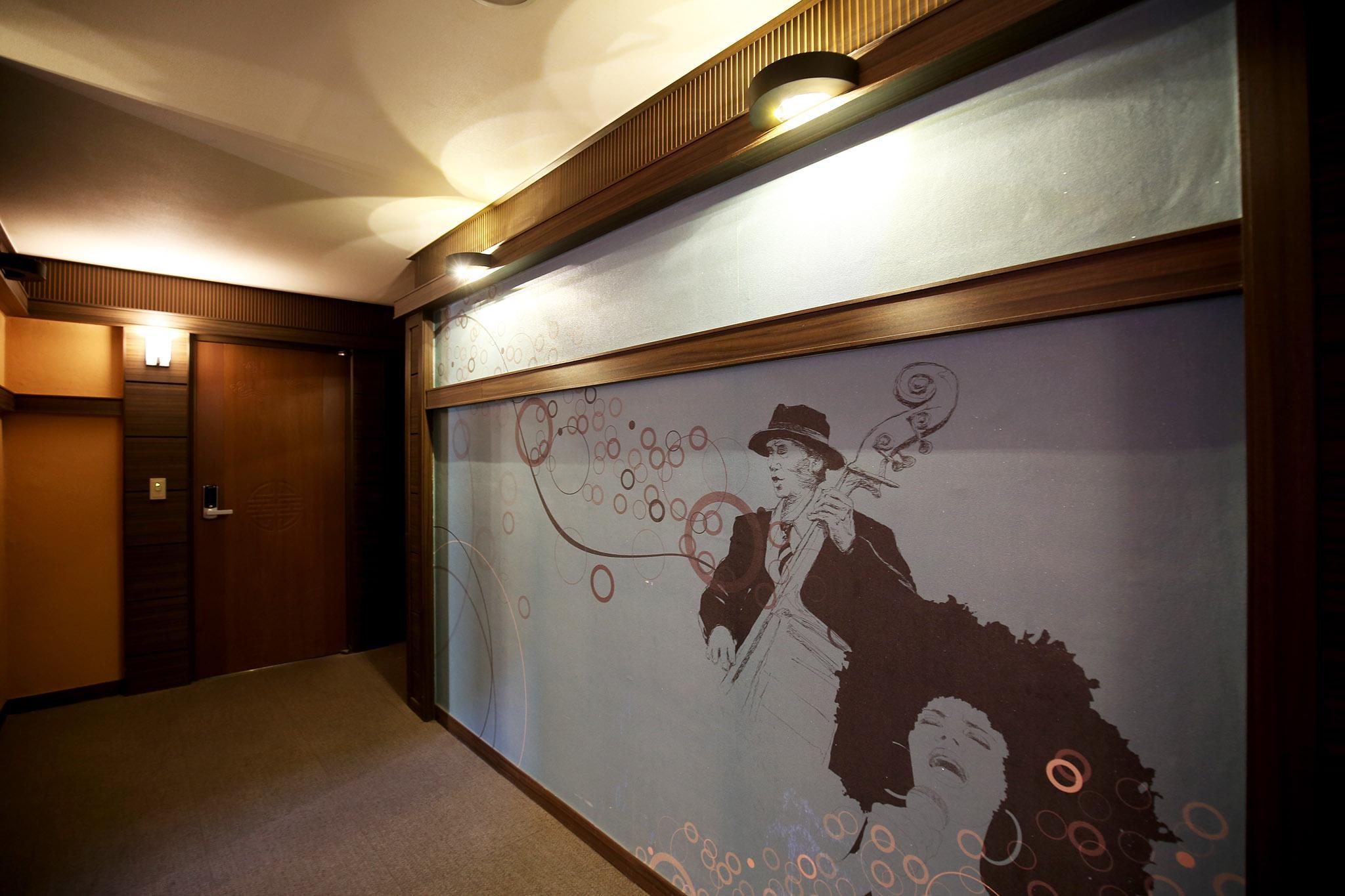 Nội thất khách sạn