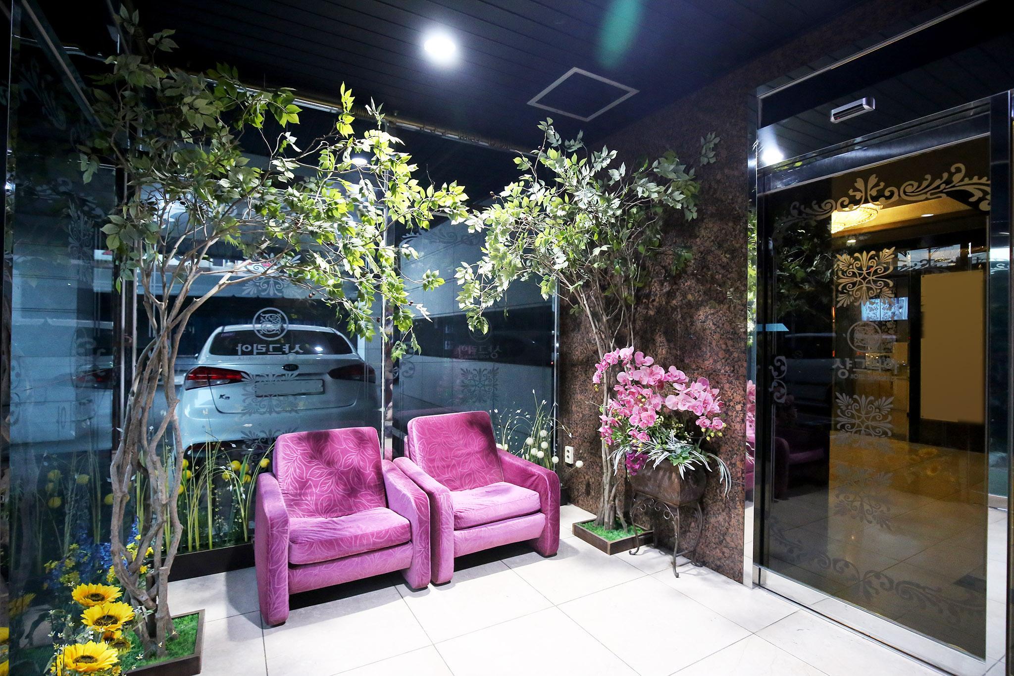 Nội thất khách sạn