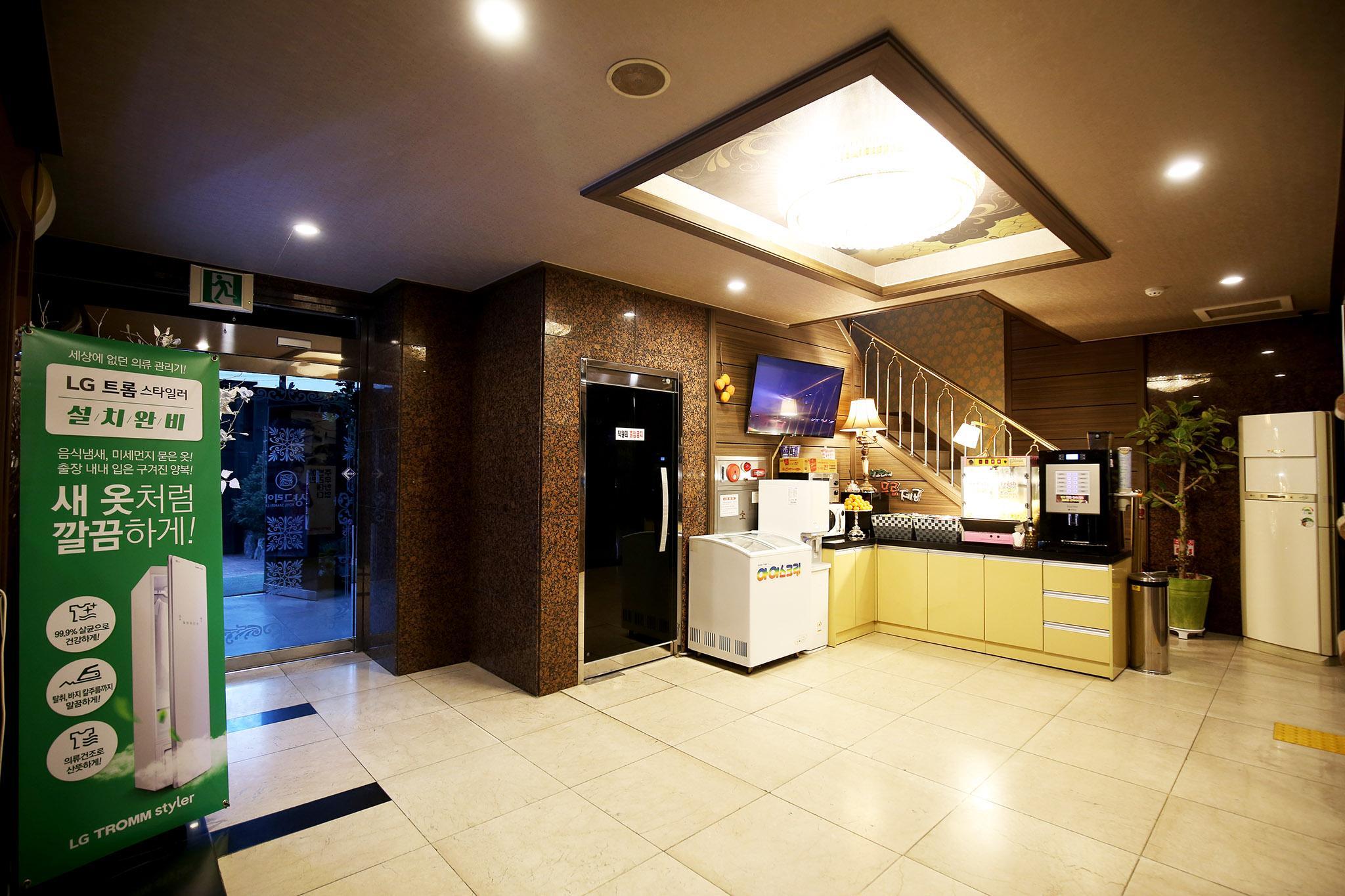 Nội thất khách sạn