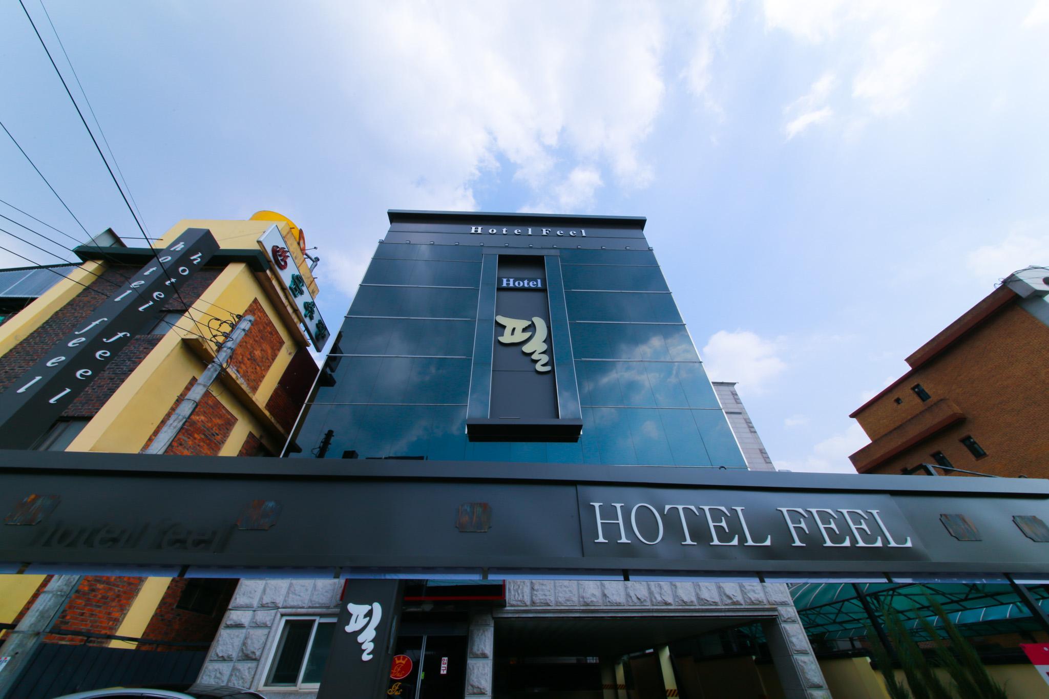 Ngoại cảnh khách sạn