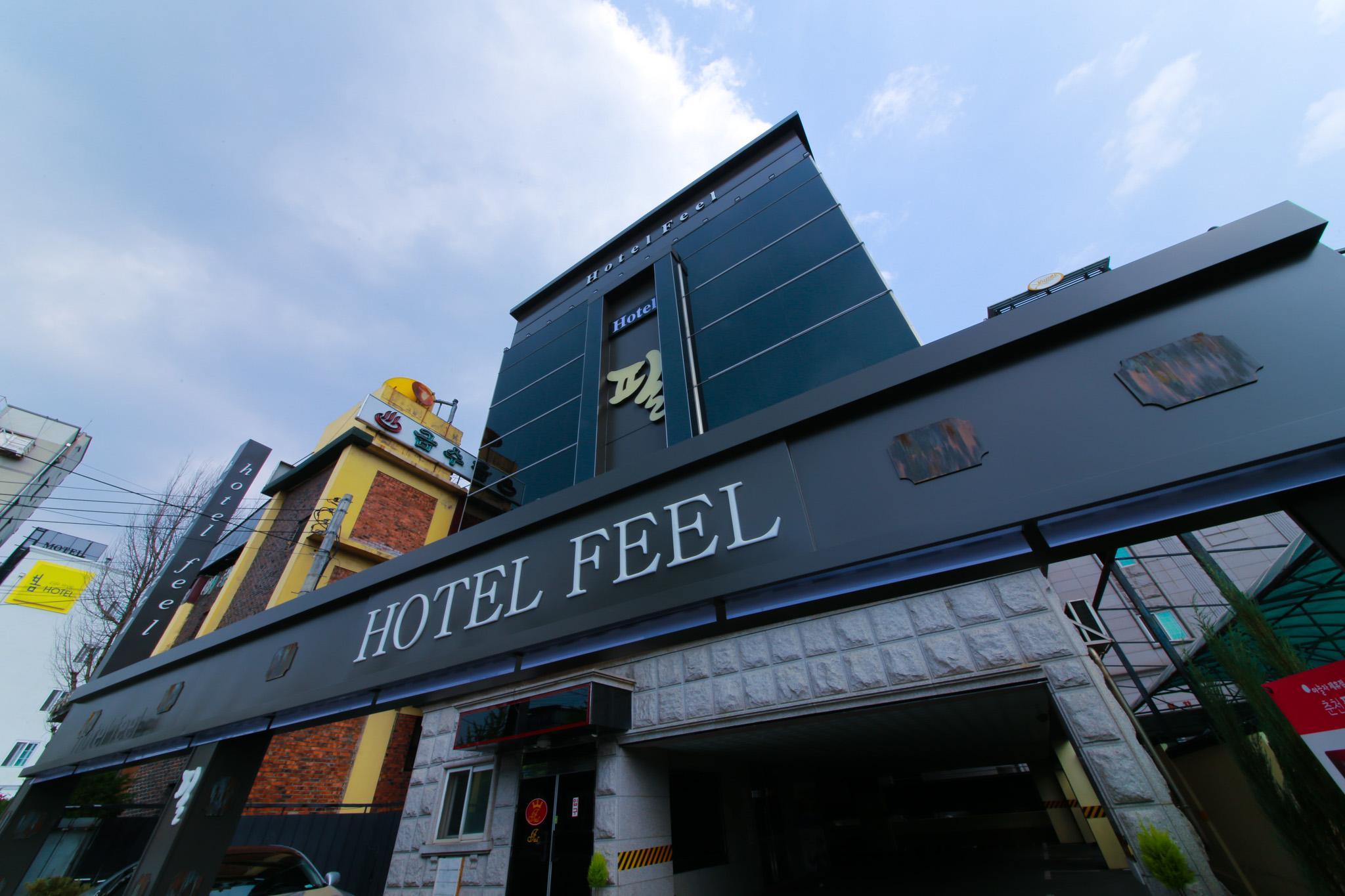 Ngoại cảnh khách sạn