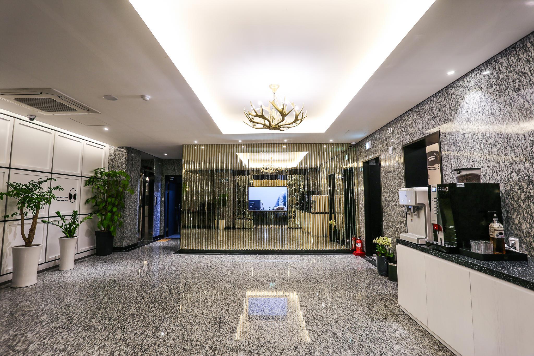 Nội thất khách sạn