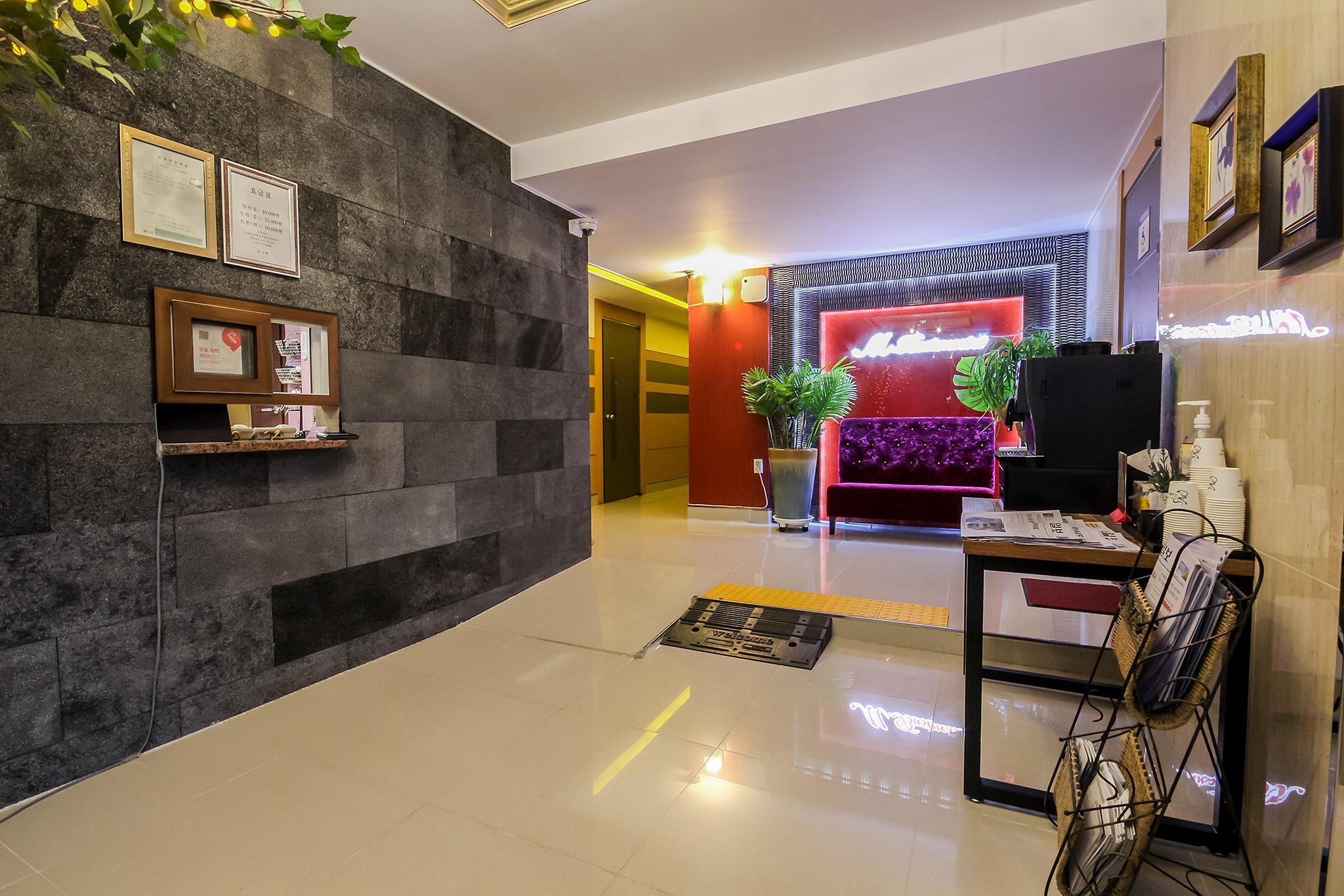 Nội thất khách sạn