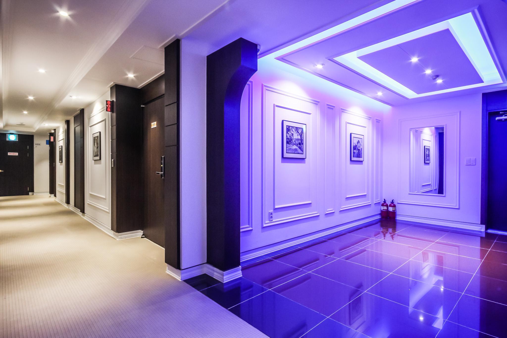 Nội thất khách sạn