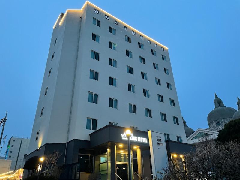 Ngoại cảnh khách sạn