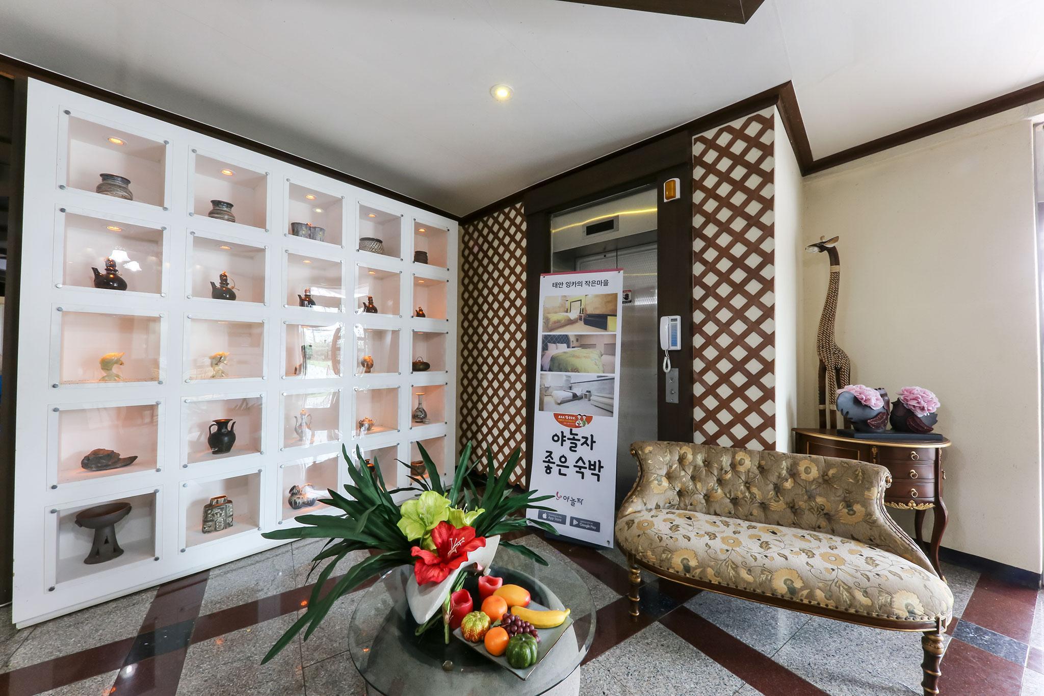 Nội thất khách sạn