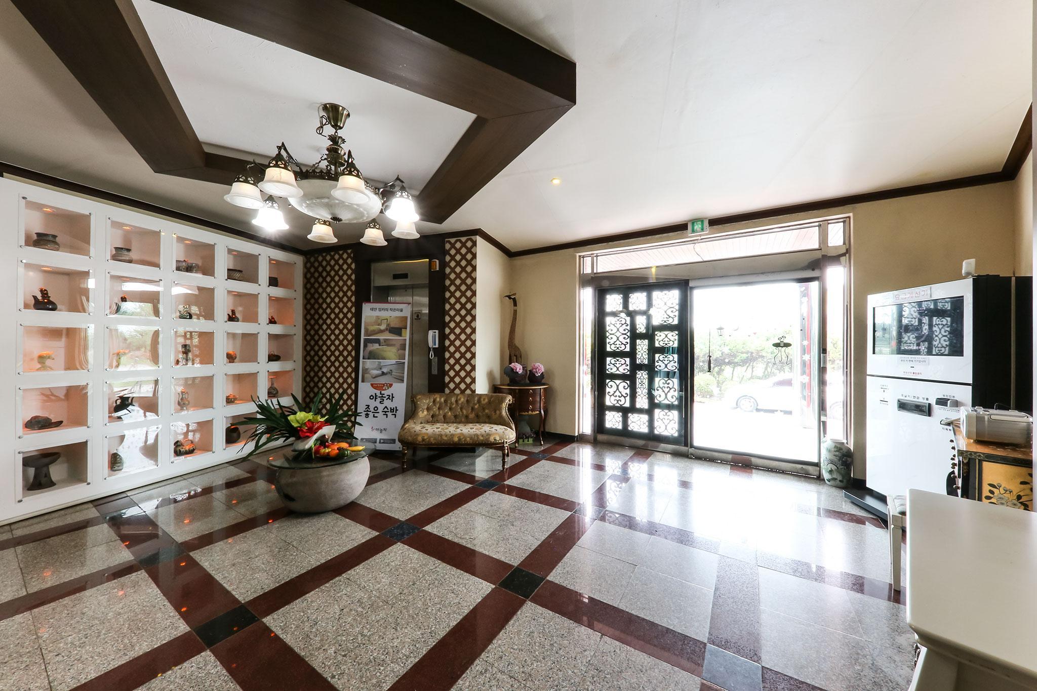 Nội thất khách sạn