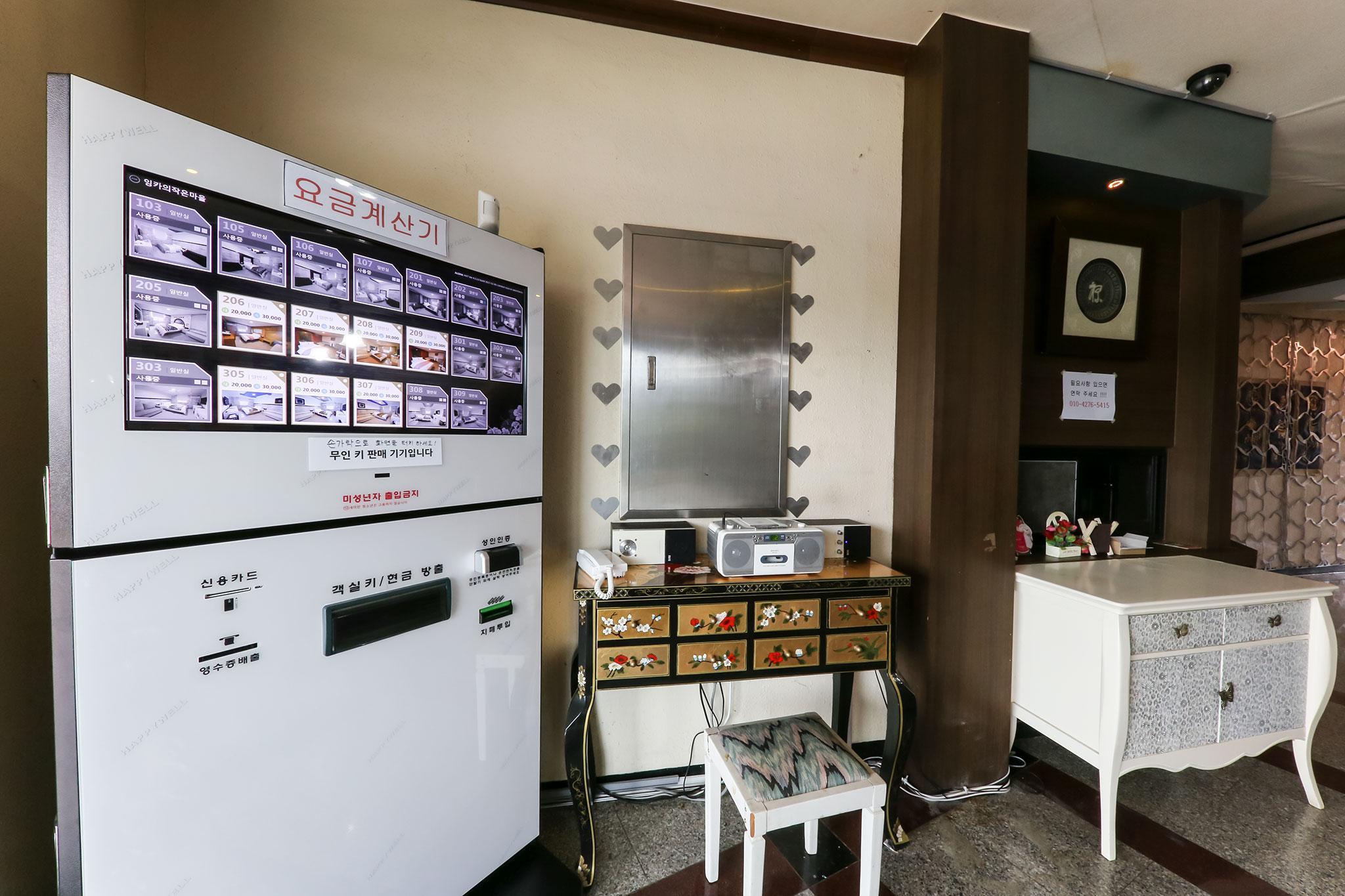 Nội thất khách sạn