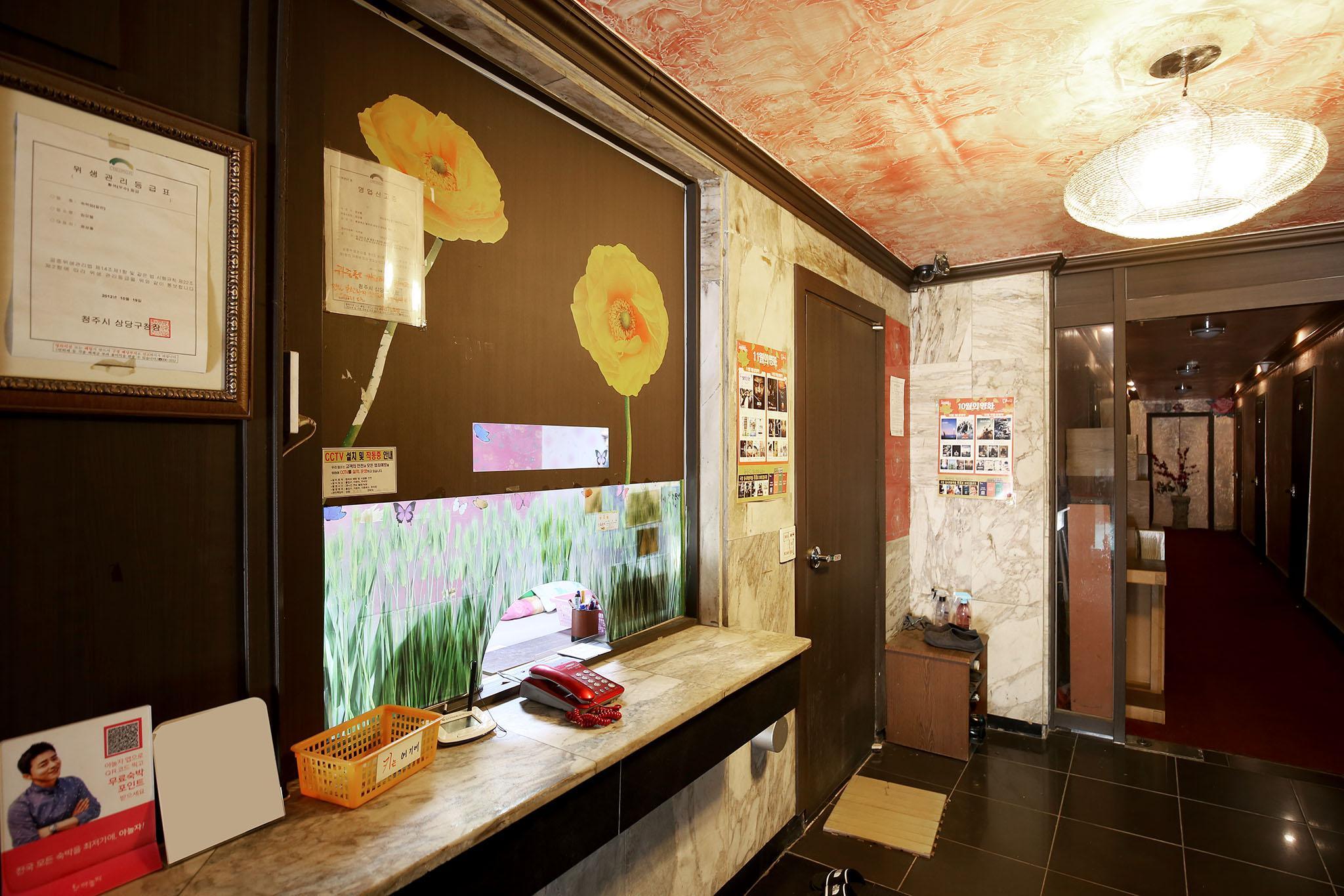 Nội thất khách sạn