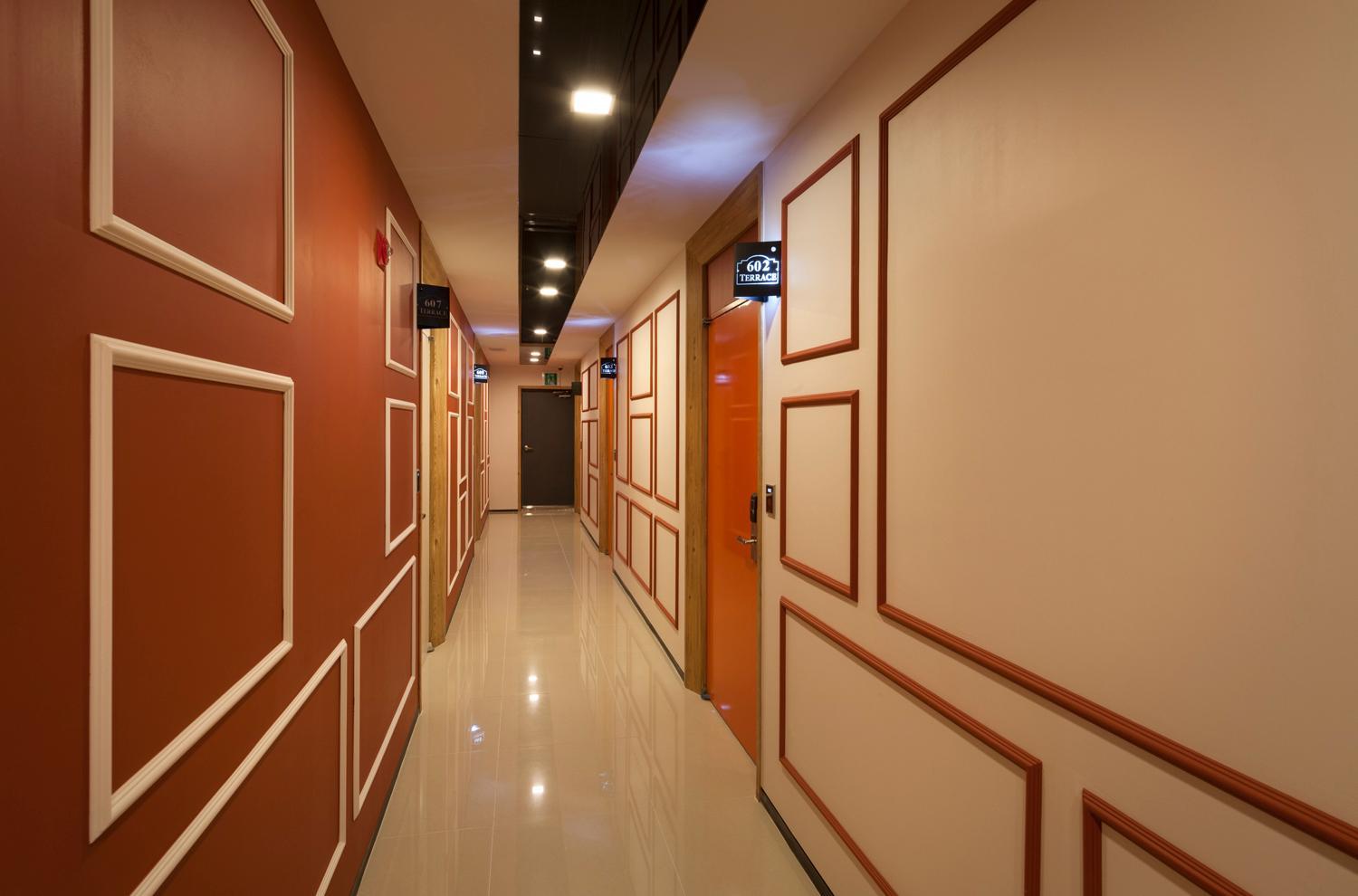 Nội thất khách sạn