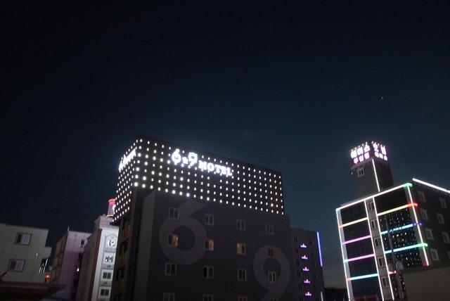 Ngoại cảnh khách sạn