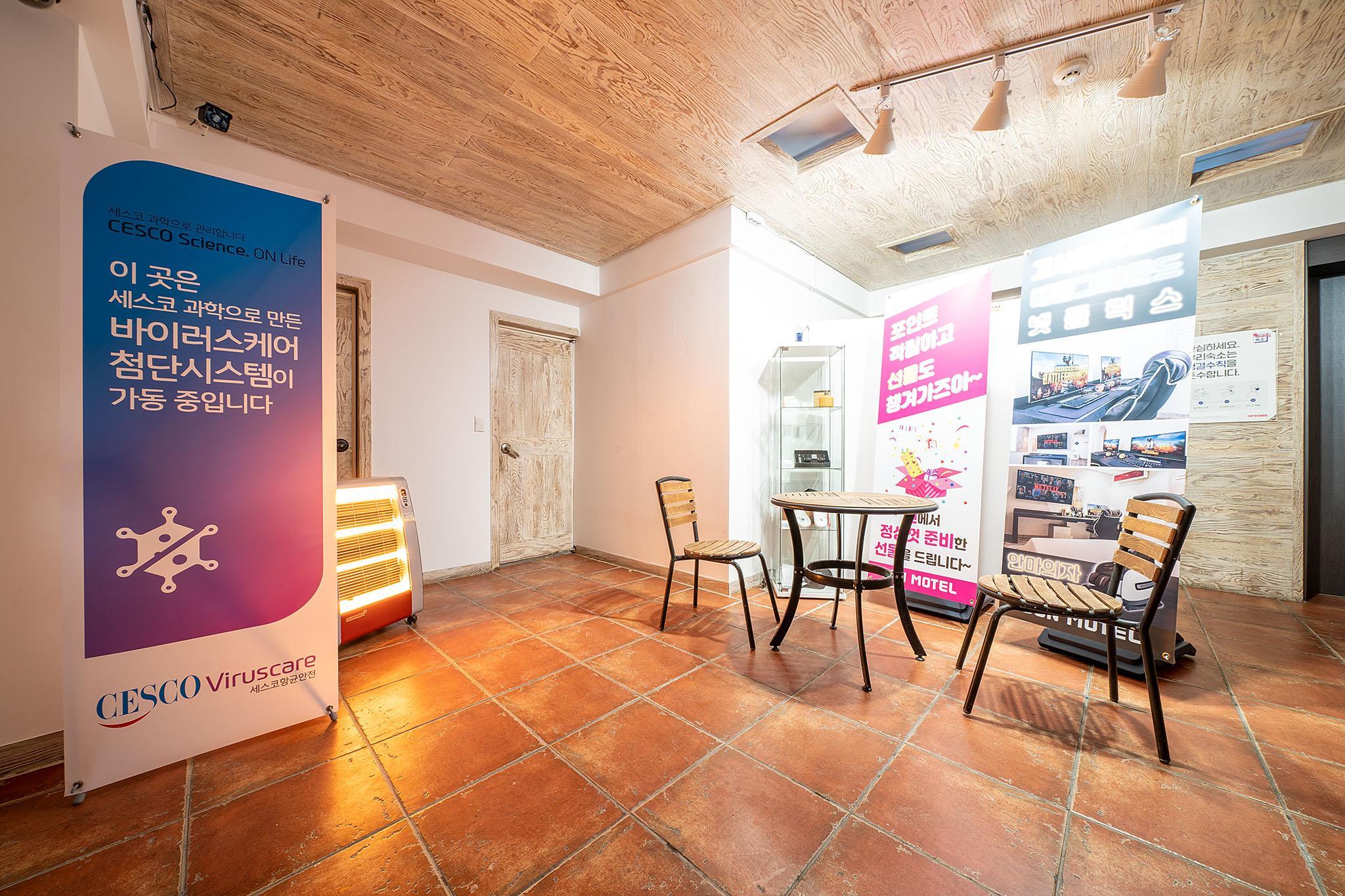 Nội thất khách sạn