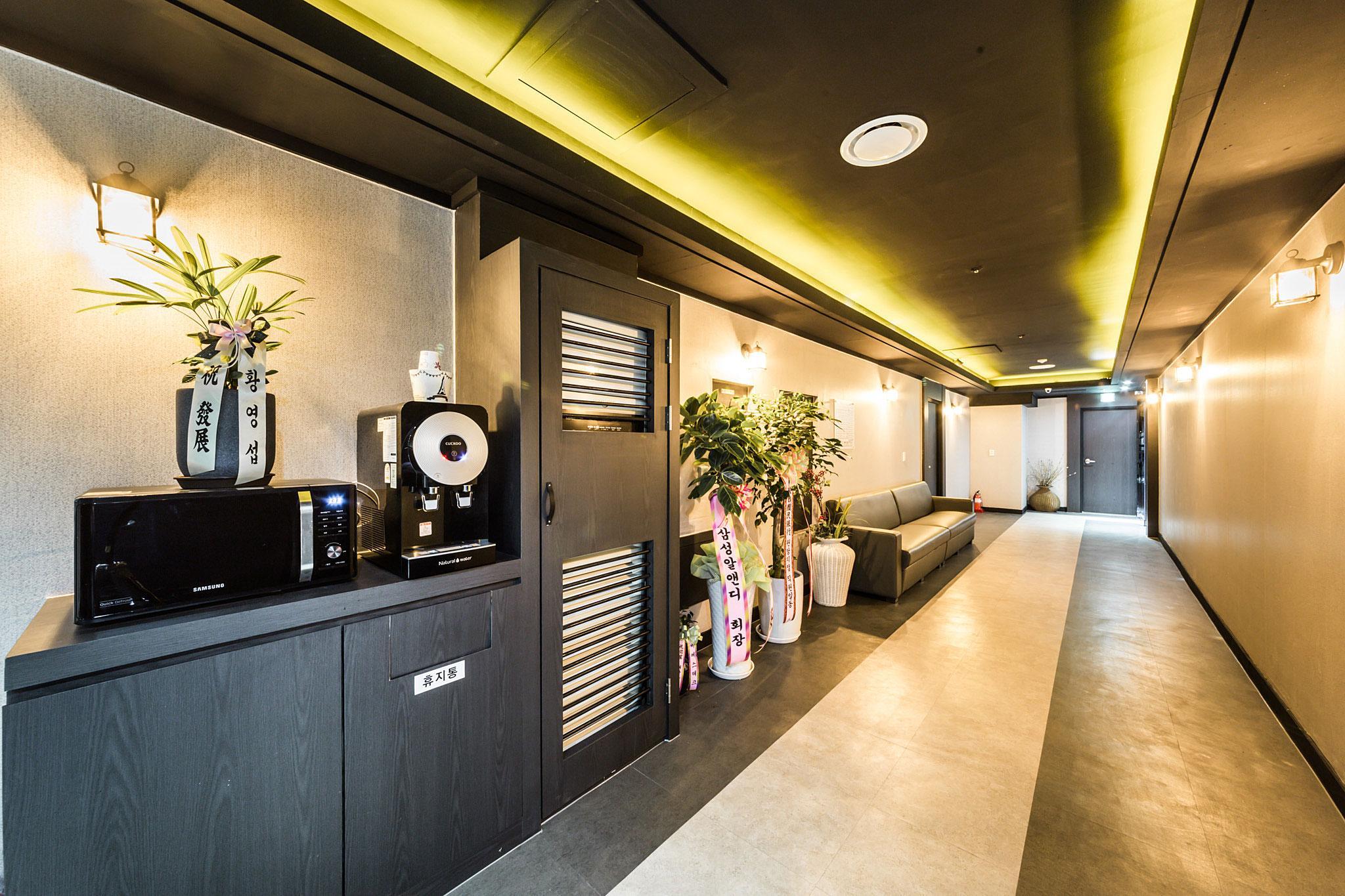 Nội thất khách sạn