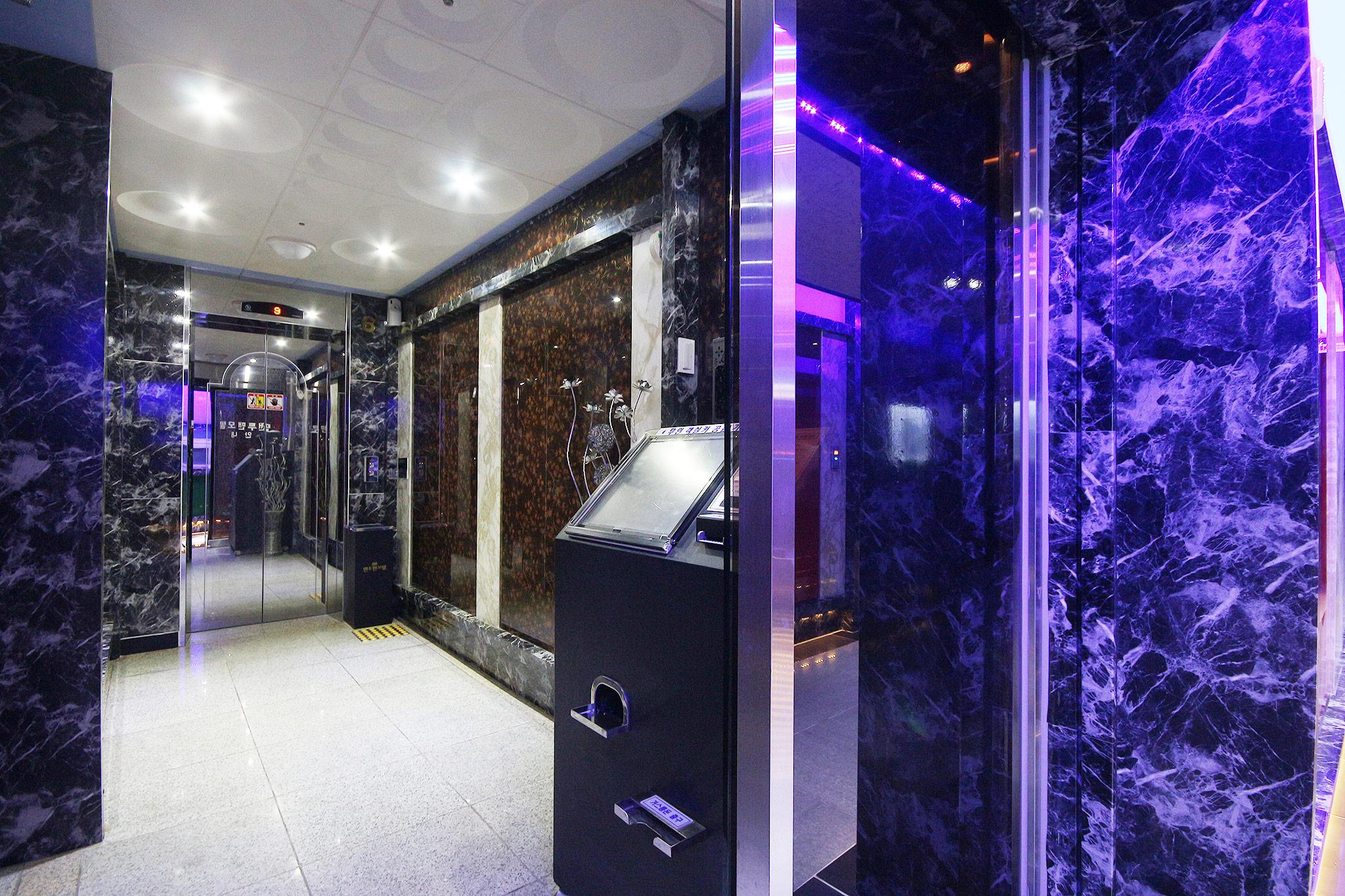 Nội thất khách sạn