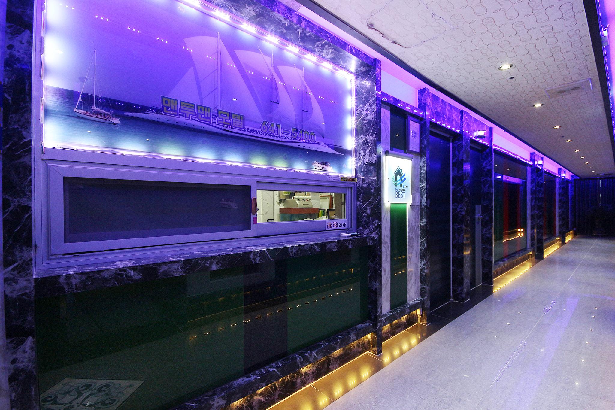 Nội thất khách sạn