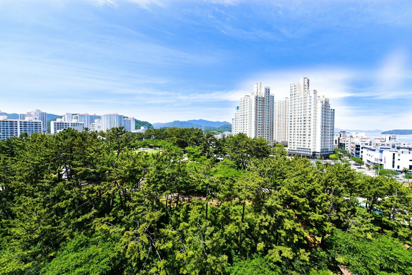 Ngoại cảnh khách sạn