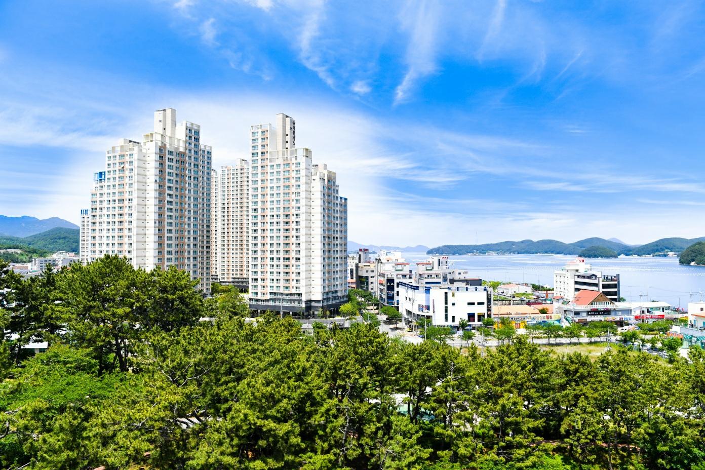 Ngoại cảnh khách sạn