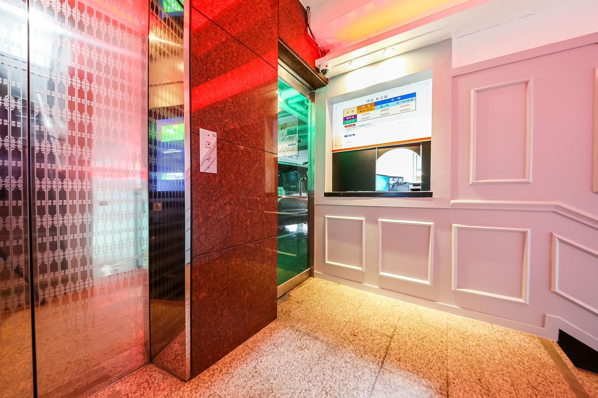 Nội thất khách sạn