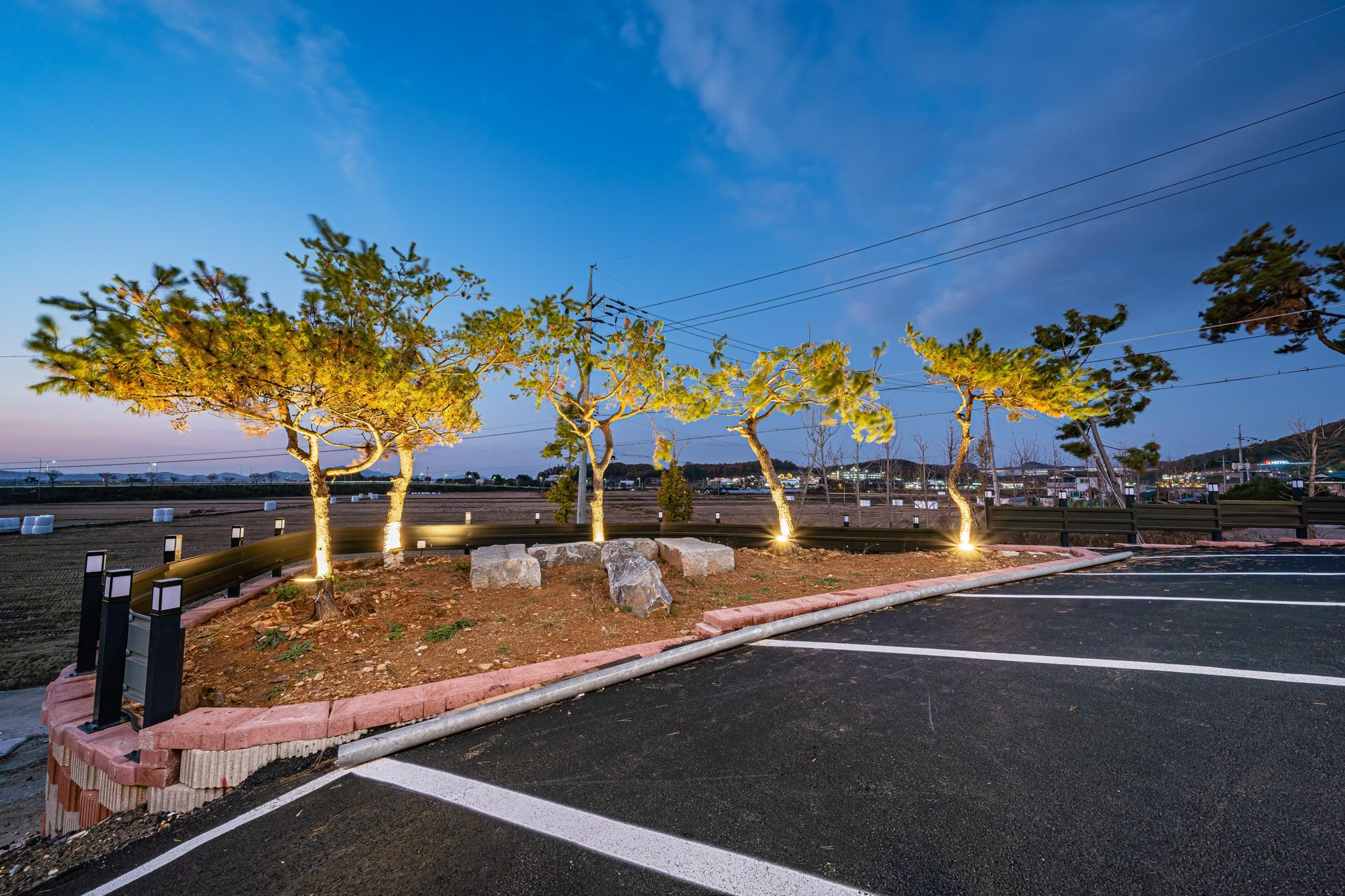 Ngoại cảnh khách sạn