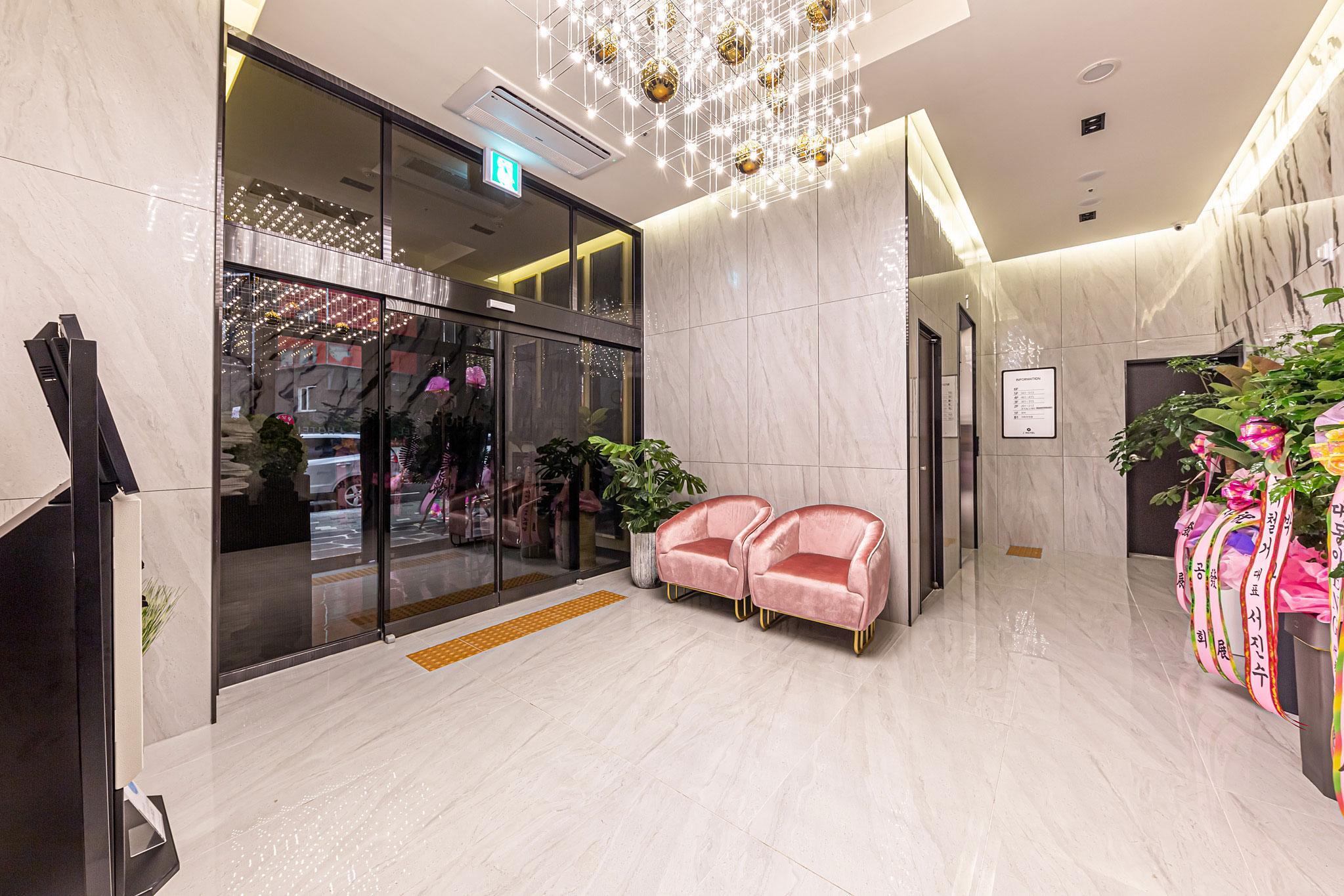 Nội thất khách sạn