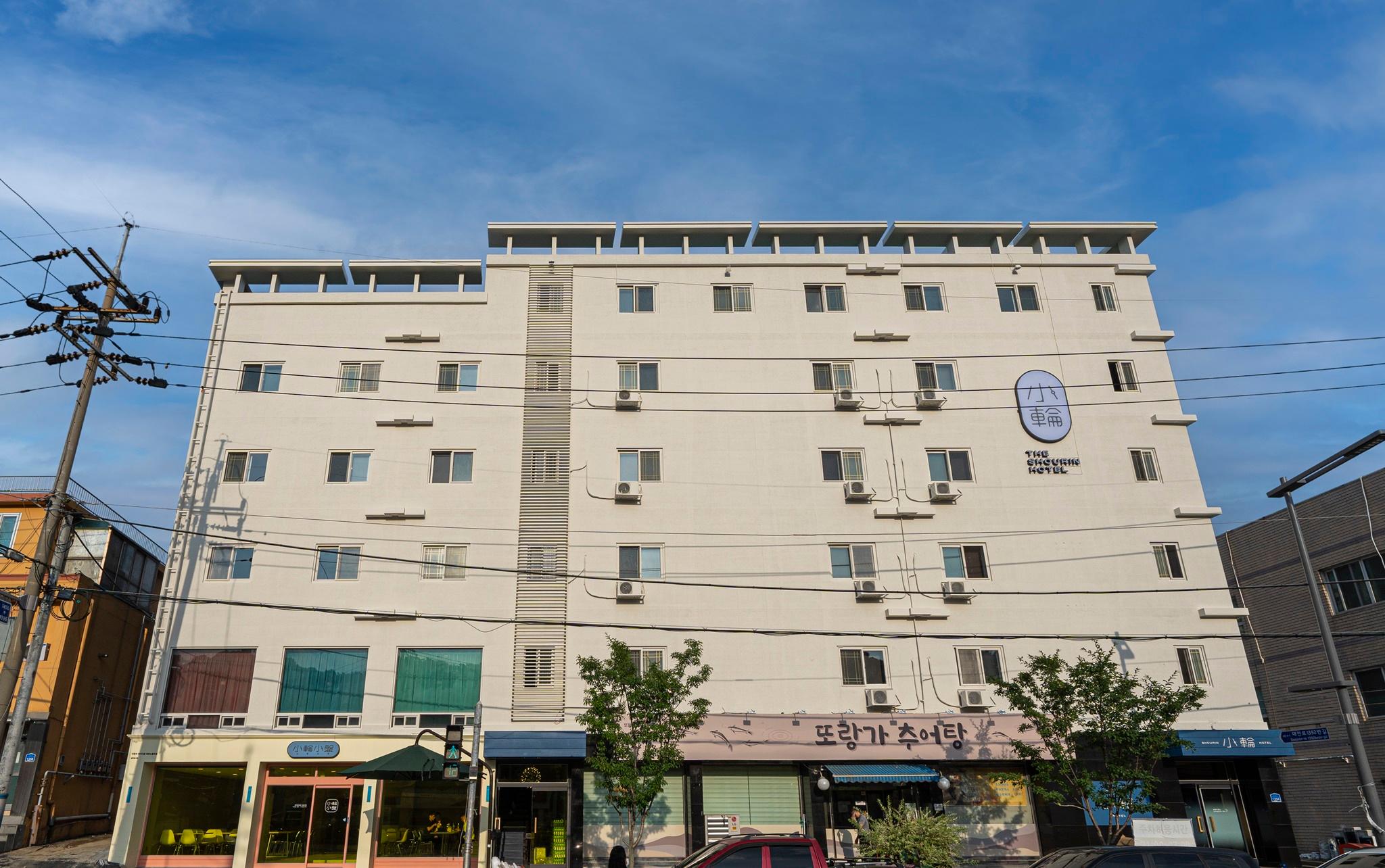 Ngoại cảnh khách sạn