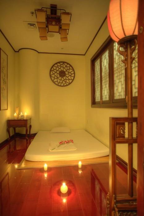 Nội thất khách sạn