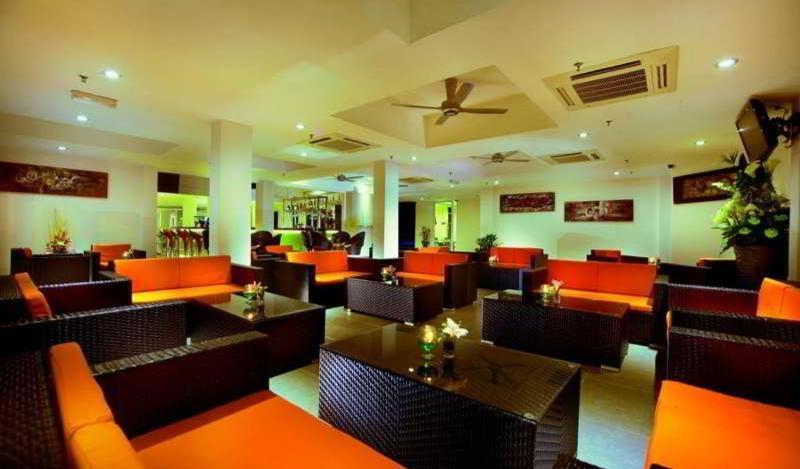 Ngoại cảnh khách sạn