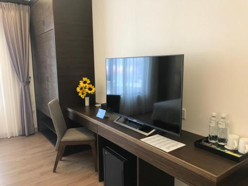 Cơ sở vật chất