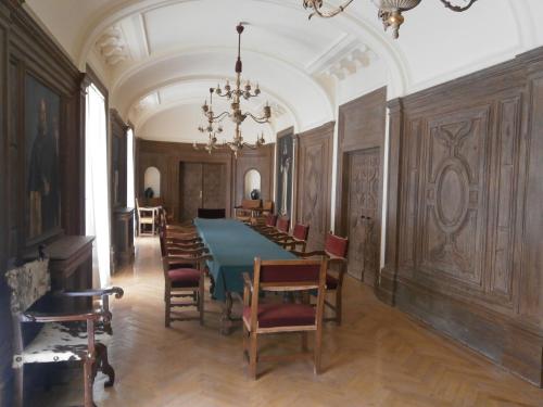 Phòng họp/ hội nghị