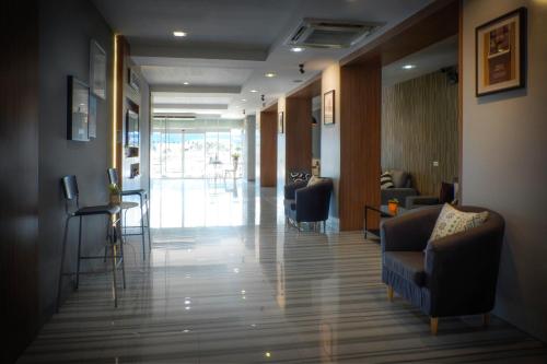 Ngoại cảnh khách sạn