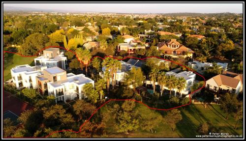 Ngoại cảnh khách sạn