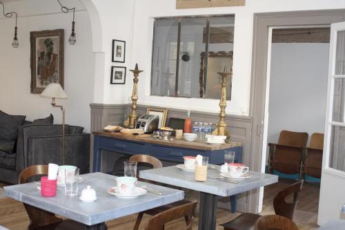 Ngoại cảnh khách sạn