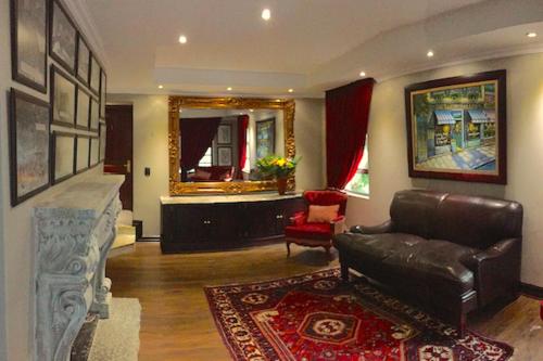 Phòng chờ chung/khu vực TV