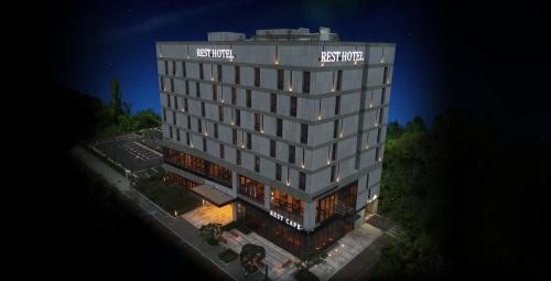 Ngoại cảnh khách sạn