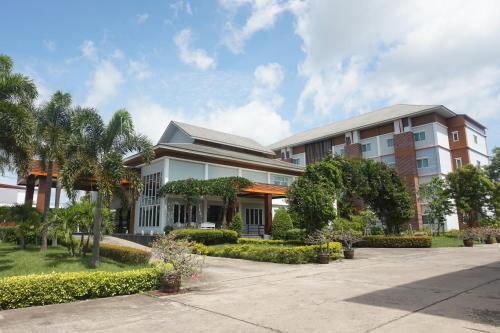 Ngoại cảnh khách sạn