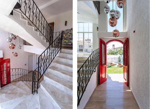 Ngoại cảnh khách sạn