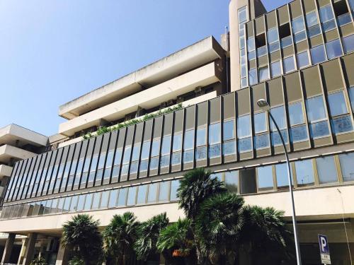 Ngoại cảnh khách sạn