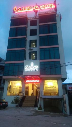 Ngoại cảnh khách sạn