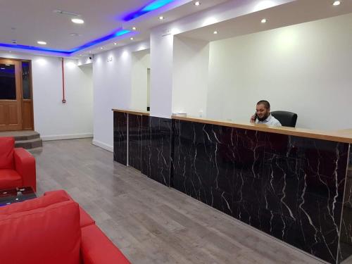 Phòng chờ chung/khu vực TV