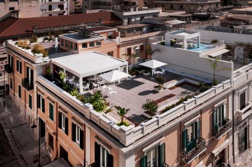 Ngoại cảnh khách sạn