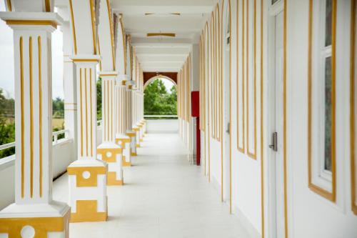 Ngoại cảnh khách sạn