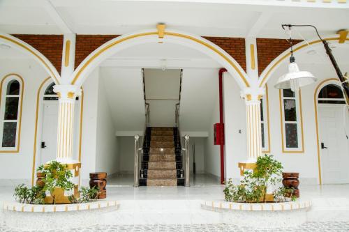 Ngoại cảnh khách sạn