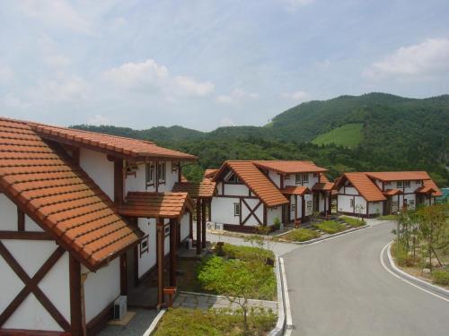 Ngoại cảnh khách sạn