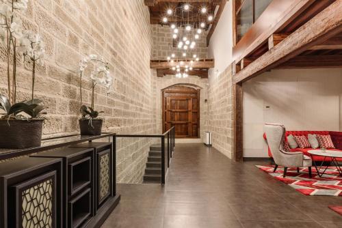 Phòng chờ chung/khu vực TV