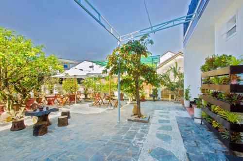 Ngoại cảnh khách sạn