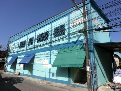 Ngoại cảnh khách sạn