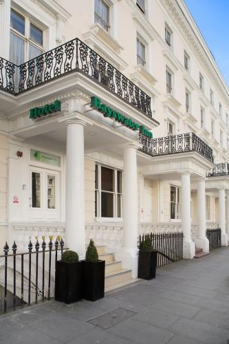 Ngoại cảnh khách sạn