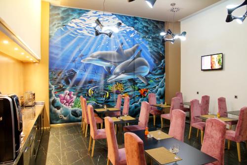 Phòng chờ chung/khu vực TV